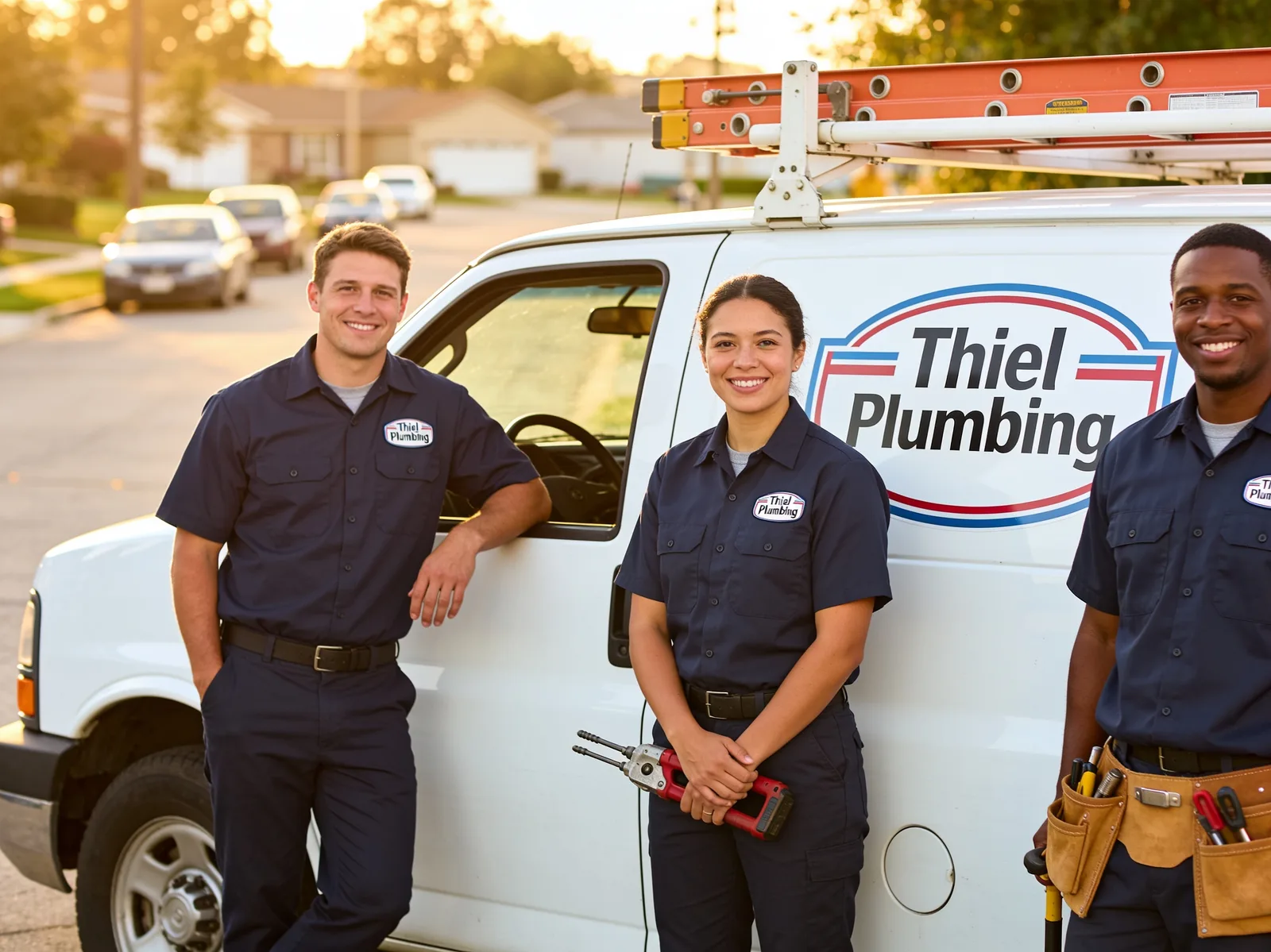 Plumber company in Ellendale, ND